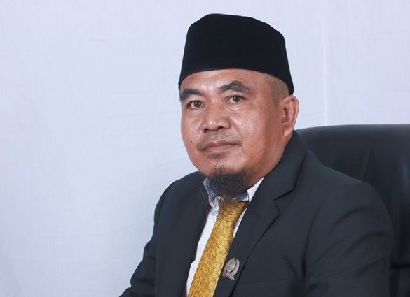 Azhar 585 Anggota DPRD Kukar Azhar Nuryadi Tutup Usia - TebarBerita.ID